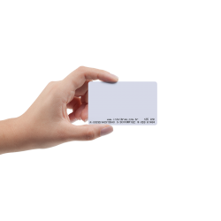 Cartão de proximidade RFID 125 kHz TH 2000